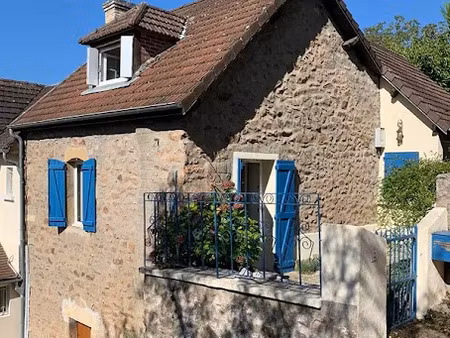 vente maison 3 pièces à avallon (89200)  113 000 €