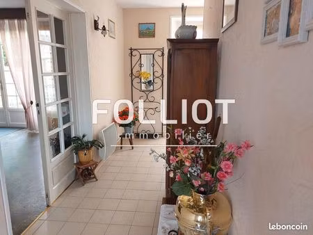 maison 7 pièces 125 m²