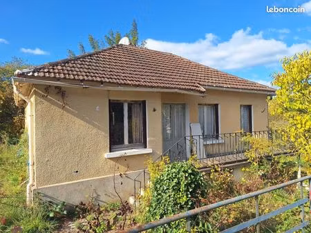 maison 3 pièces 58 m²