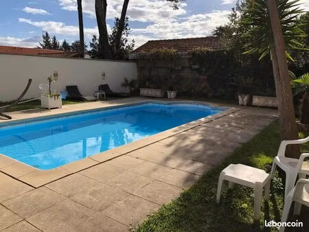 villa 6 pièces 160 m²
