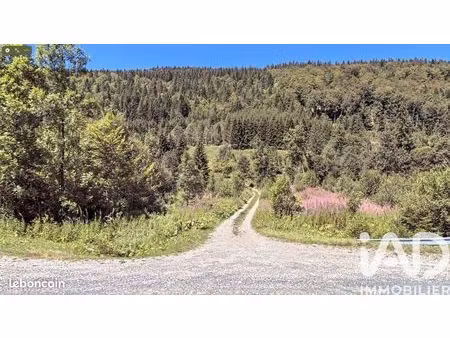terrain 430504 m² septmoncel