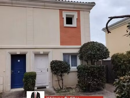 maison 2 pièces 49 m²