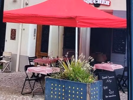 restaurant à vendre