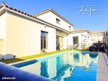 maison 4 pièces 140 m²