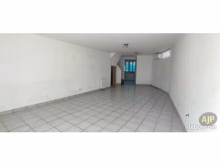 maison de ville 3 pièces 91 m²