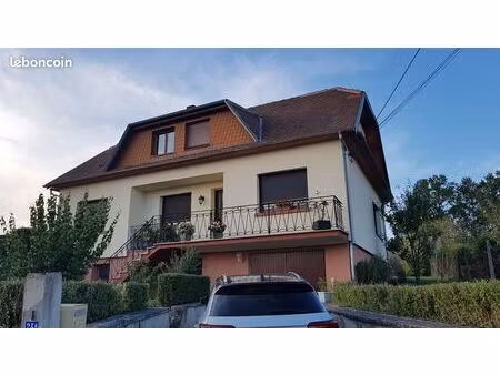 maison 9 pieces 240m2-hangar et boxes ecuries