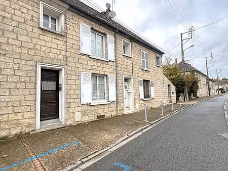 maison 4 pièces 80 m²