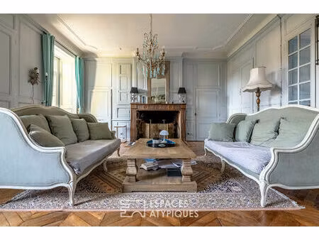 maison de maître du xviiie siècle à 20 minutes de périgueux