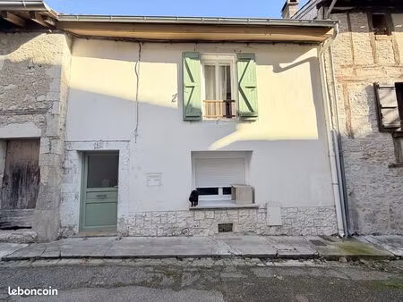 maison de village 4 pièces 93 m²