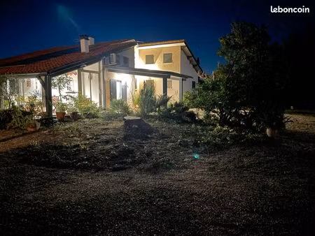 villa au calme de la campagne lot et garonnaise