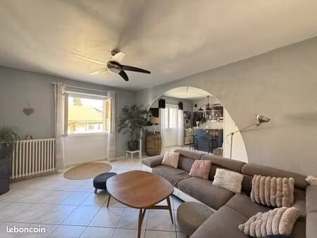 maison de ville 5 pièces 119 m²