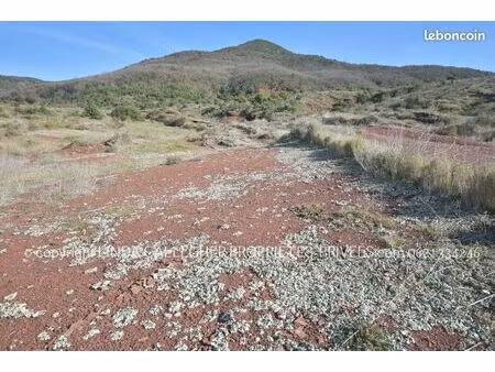 terrain agricole 44 350 m² liausson