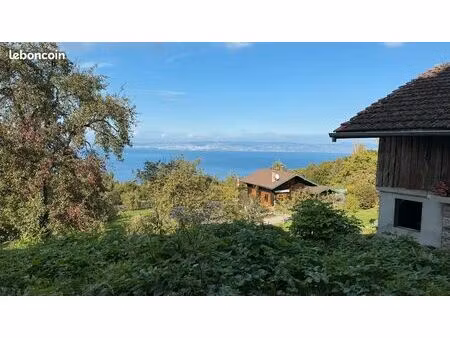 bâtiment 3 pièces 64 m²