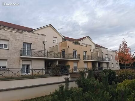 appartement 2 pièces 50 m²