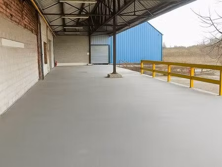 ? location d’espaces professionnel  stockage  bureaux  disponible début 2026