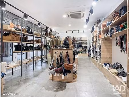 boutique 105 m² sceaux