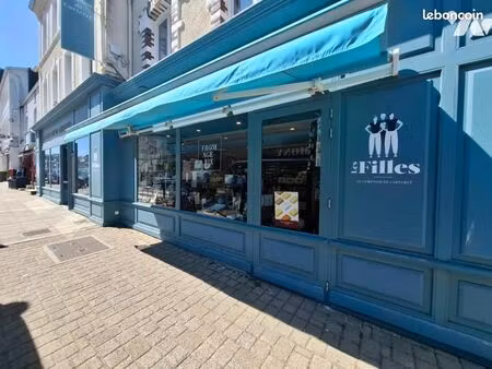 local d'activités barneville carteret