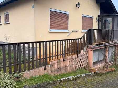 maison quatre pièces