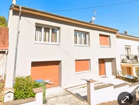 maison frouard 159m²