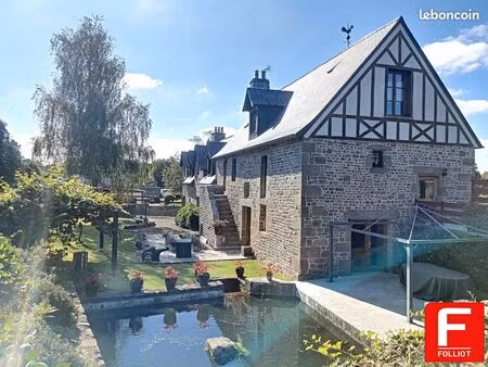 propriété 7 pièces 275 m²