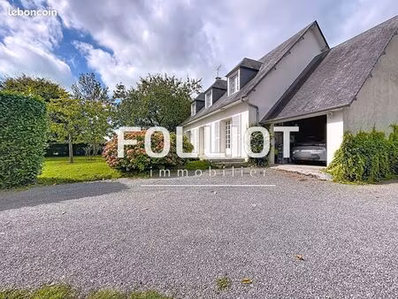 pavillon 5 pièces 134 m²