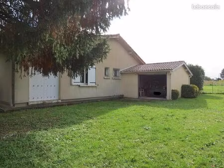 maison 3 pièces 62 m²