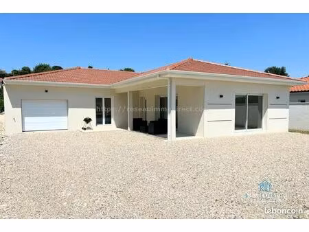 villa 5 pièces 106 m²