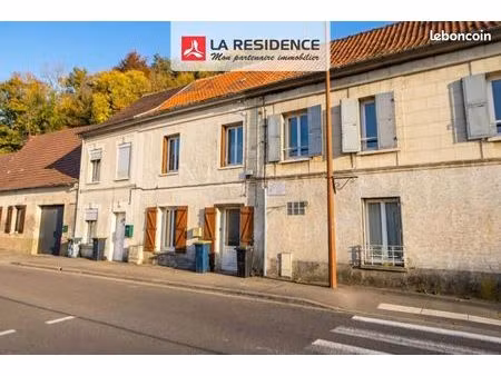 maison 4 pièces 75 m²