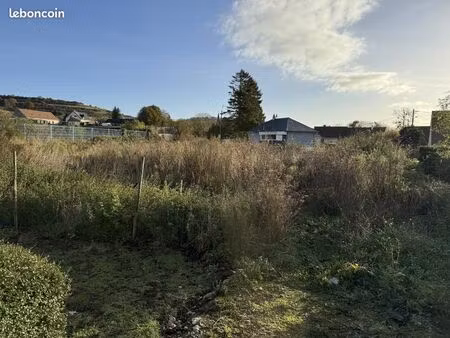 terrain 1 353 m² dieppe