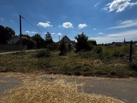 terrain 5 08 ares viabilisé