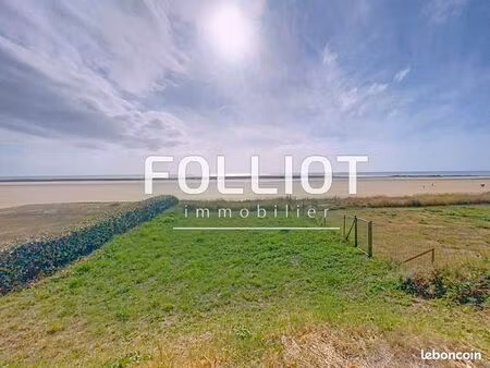 terrain 432 m² port bail sur mer