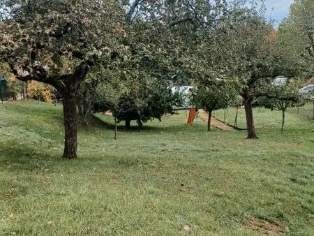 terrain de construction 945m2 à ottersthal