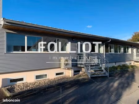 bureaux 150 m² agneaux