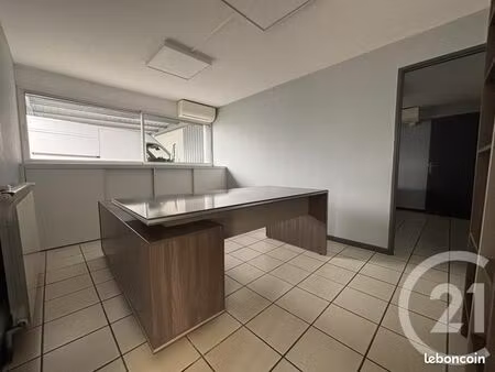 local bureaux 13 m²