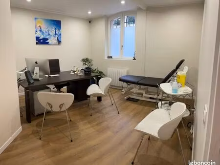 location bureau médical