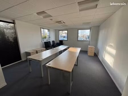 bureaux 100 m² saint-lo