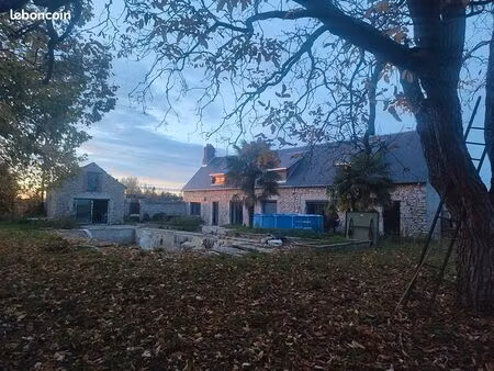 longère 6 pièces 216 m²