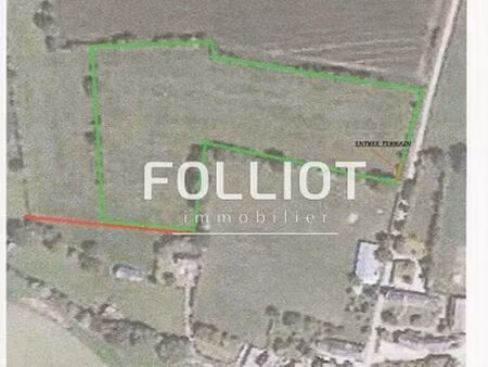 terrain 18320 m² saint pierre langers