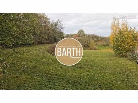 terrain 5400 m² cesson sevigne