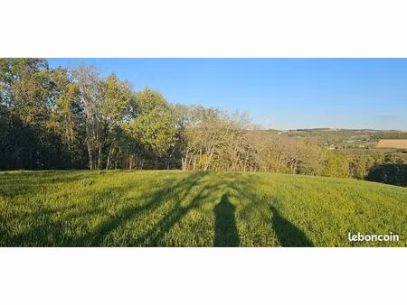 terrain 9886 m² pessan