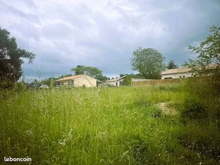 terrain 800 m² saint sulpice et cameyrac