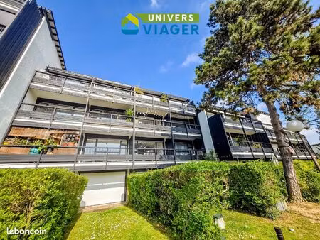 appartement en viager 3 pièces 80 m²