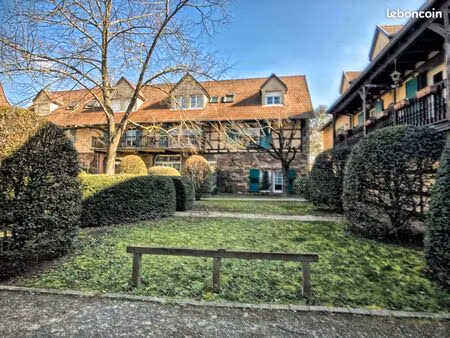 appartement 3 pièces fessenheim-le-bas