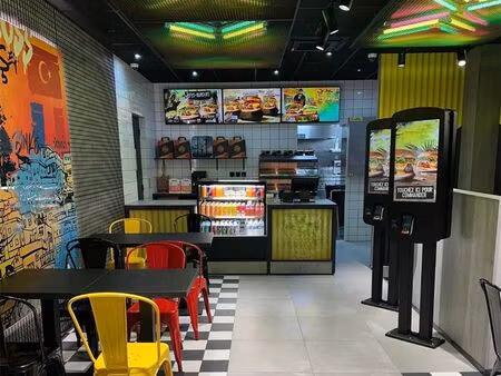 restaurant 80 m² bagneux