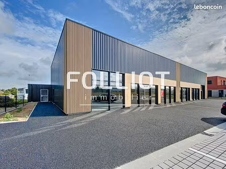 local commercial 250 m² carentan les marais