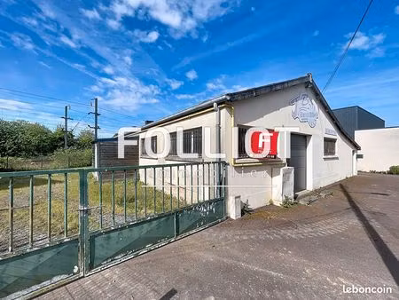local commercial 280 m² carentan les marais