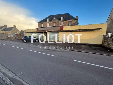 local commercial 340 m² creances