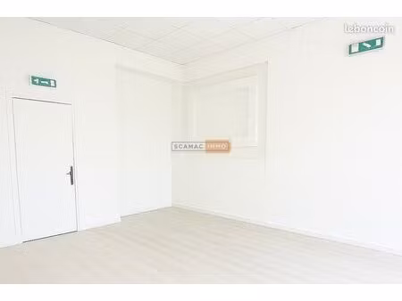 local d'activité 40 m²