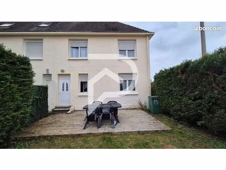 maison 4 pièces 81 m²