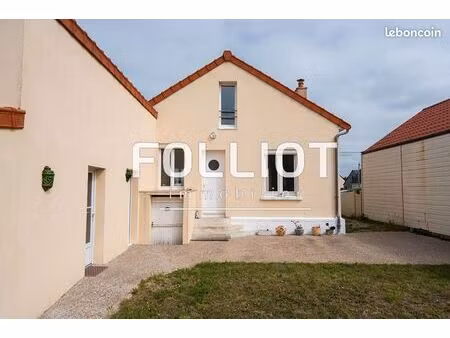 maison 5 pièces 81 m²